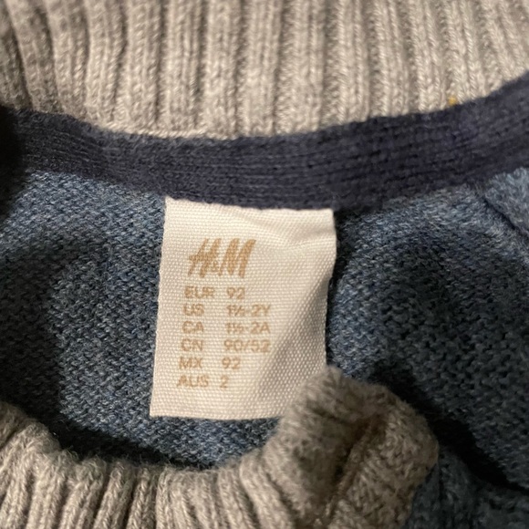 H&M Striped Sweater - Picture 2 of 5